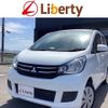 mitsubishi ek-wagon 2017 quick_quick_B11W_B11W-0314541 image 1