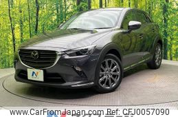 mazda cx-3 2021 -MAZDA--CX-3 6BA-DKEFW--DKEFW-300698---MAZDA--CX-3 6BA-DKEFW--DKEFW-300698-