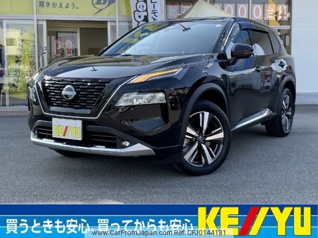 nissan x-trail 2023 -NISSAN--X-Trail 6AA-SNT33--SNT33-020184---NISSAN--X-Trail 6AA-SNT33--SNT33-020184- image 1