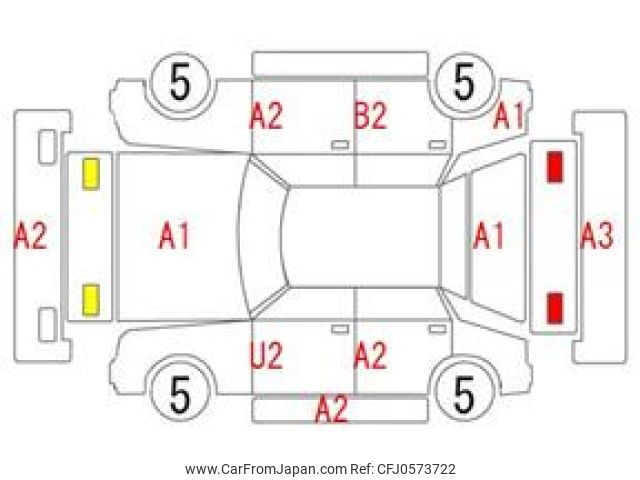 nissan note 2018 -NISSAN--Note DAA-HE12--HE12-208415---NISSAN--Note DAA-HE12--HE12-208415- image 2