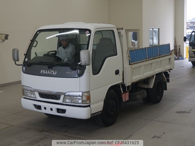 isuzu elf-truck 2003 -ISUZU--Elf NKR81EP-7006780---ISUZU--Elf NKR81EP-7006780- image 1