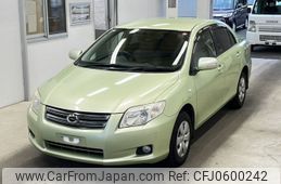 toyota corolla-axio 2006 -TOYOTA--Corolla Axio NZE141-6011847---TOYOTA--Corolla Axio NZE141-6011847-