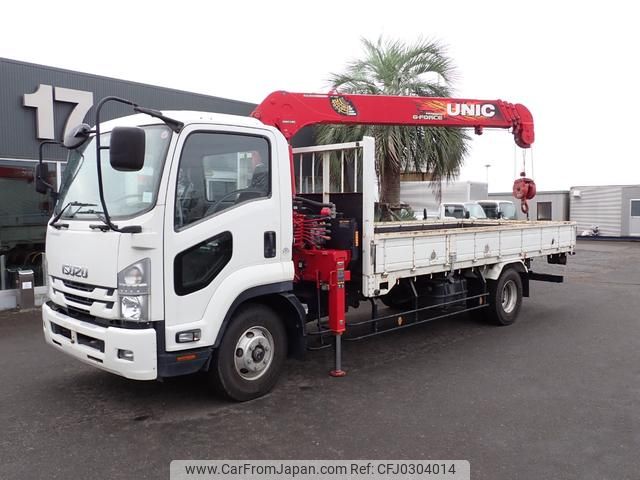 isuzu forward 2017 GOO_NET_EXCHANGE_0402607A30241008W001 image 1