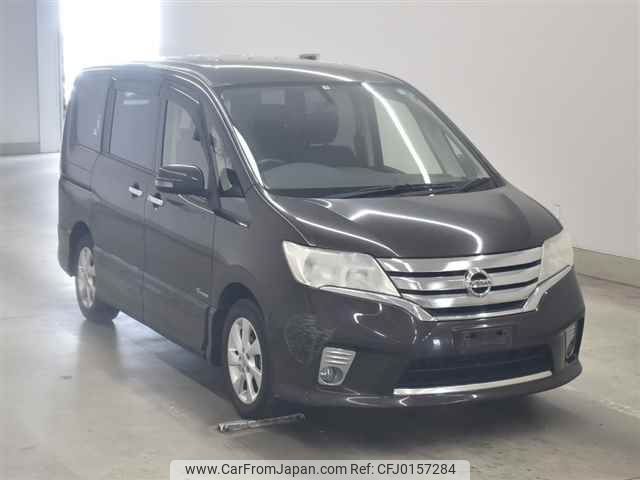 nissan serena undefined -NISSAN--Serena HFC26-164328---NISSAN--Serena HFC26-164328- image 1