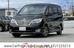nissan serena 2014 quick_quick_HFC26_HFC26-233706