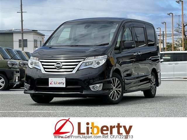 nissan serena 2014 quick_quick_HFC26_HFC26-233706 image 1