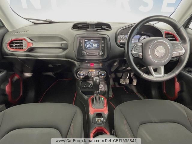 jeep renegade 2017 CFJ1635841 image 2