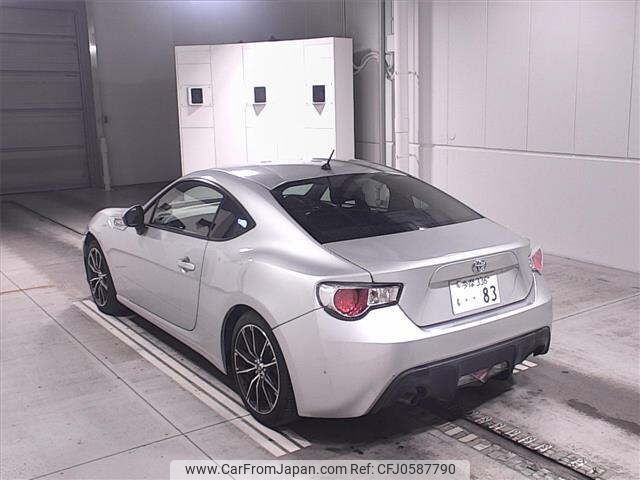 toyota 86 2012 -TOYOTA 【多摩 336ﾓ83】--86 ZN6-023727---TOYOTA 【多摩 336ﾓ83】--86 ZN6-023727- image 2