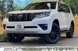 toyota land-cruiser-prado 2022 -TOYOTA--Land Cruiser Prado 3BA-TRJ150W--TRJ150-0145391---TOYOTA--Land Cruiser Prado 3BA-TRJ150W--TRJ150-0145391-