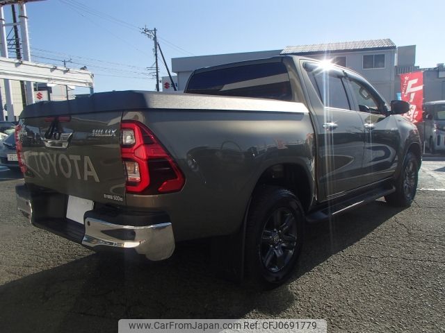 toyota hilux 2023 -TOYOTA--Hilux 3DF-GUN125--GUN125-3948244---TOYOTA--Hilux 3DF-GUN125--GUN125-3948244- image 2