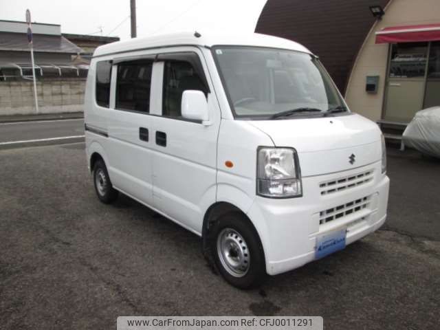 suzuki every 2008 -SUZUKI 【愛媛 480】--Every EBD-DA64V--DA64V-313249---SUZUKI 【愛媛 480】--Every EBD-DA64V--DA64V-313249- image 1