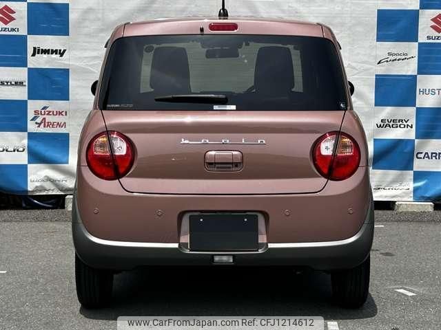 suzuki alto-lapin 2024 quick_quick_5BA-HE33S_HE33S-507572 image 2