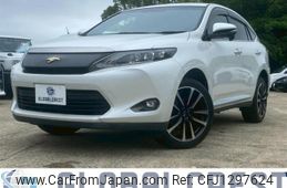 toyota harrier 2015 quick_quick_DBA-ZSU60W_ZSU60-0069771