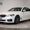 bmw 5-series 2019 -BMW--BMW 5 Series DBA-JA20--WBAJA12090WW24698---BMW--BMW 5 Series DBA-JA20--WBAJA12090WW24698- image 1