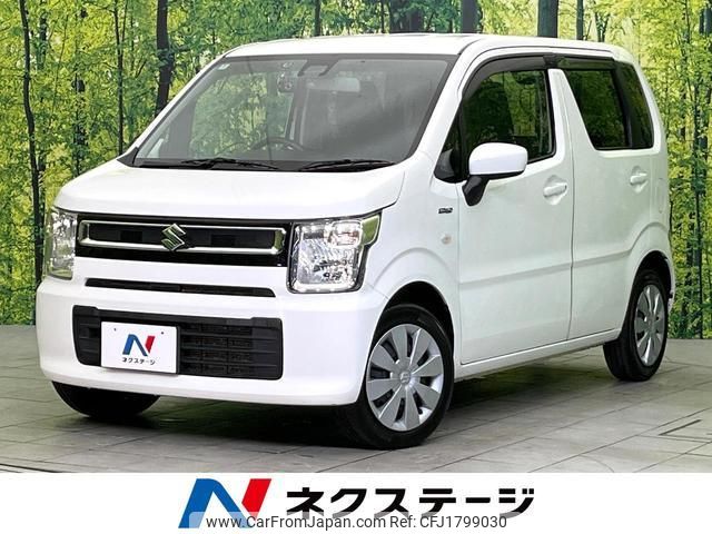 suzuki wagon-r 2020 CFJ1799030 image 1