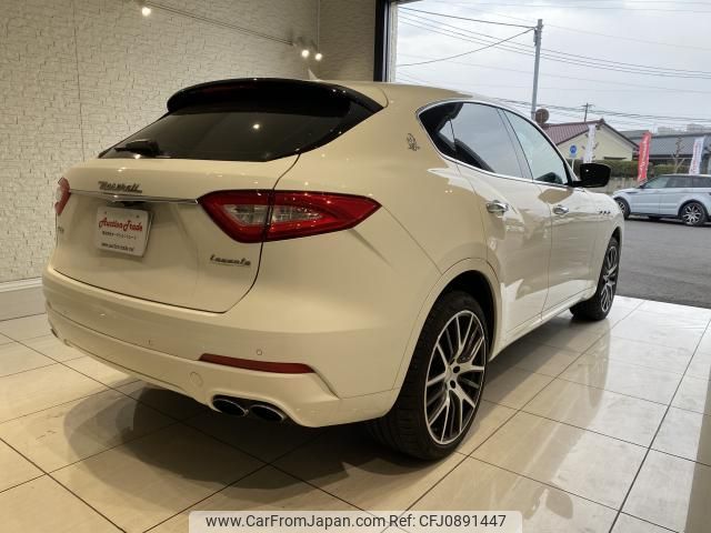 maserati levante 2018 quick_quick_ABA-MLE30E_ZN6TU61C00X283800 image 2