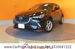 mazda cx-3 2016 quick_quick_DK5FW_DK5FW-128862