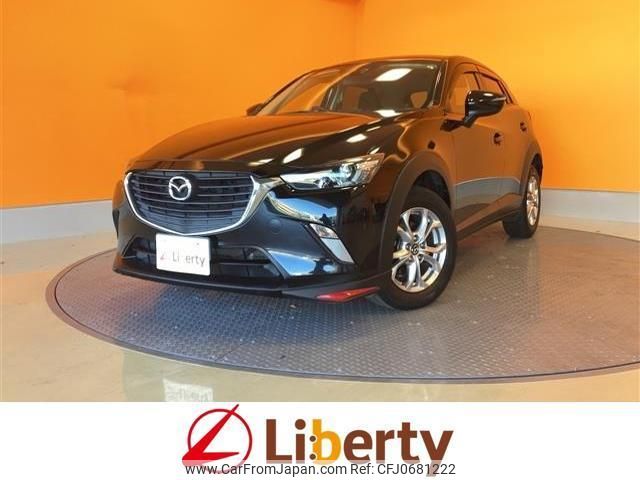 mazda cx-3 2016 quick_quick_DK5FW_DK5FW-128862 image 1