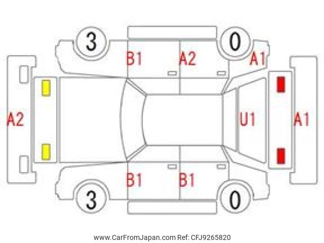 nissan note 2017 -NISSAN--Note DAA-HE12--HE12-085078---NISSAN--Note DAA-HE12--HE12-085078- image 2