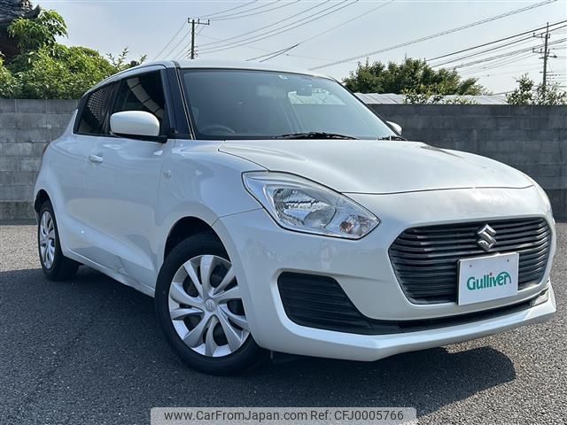 suzuki swift 2017 -SUZUKI--Swift DBA-ZC83S--ZC83S-110462---SUZUKI--Swift DBA-ZC83S--ZC83S-110462- image 1