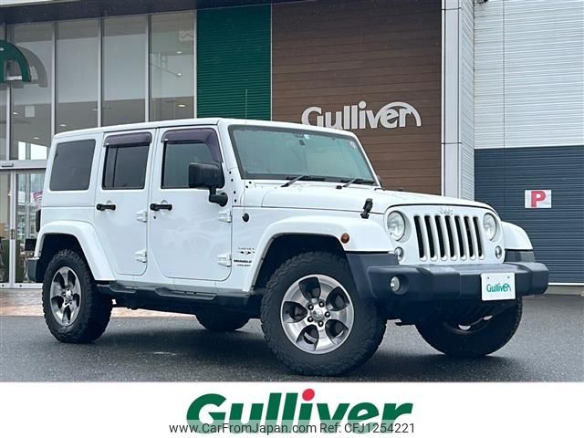 chrysler jeep-wrangler 2018 -CHRYSLER--Jeep Wrangler ABA-JK36LR--1C4HJWLG2JL880436---CHRYSLER--Jeep Wrangler ABA-JK36LR--1C4HJWLG2JL880436- image 1