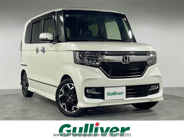 honda n-box 2018 -HONDA--N BOX DBA-JF3--JF3-2024296---HONDA--N BOX DBA-JF3--JF3-2024296- image 1