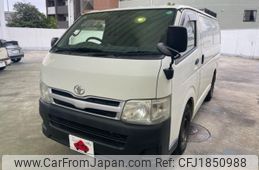 toyota hiace-van 2013 CFJ1850988