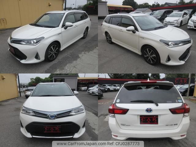 toyota corolla-fielder 2018 quick_quick_NKE165G_NKE165-7173199 image 2