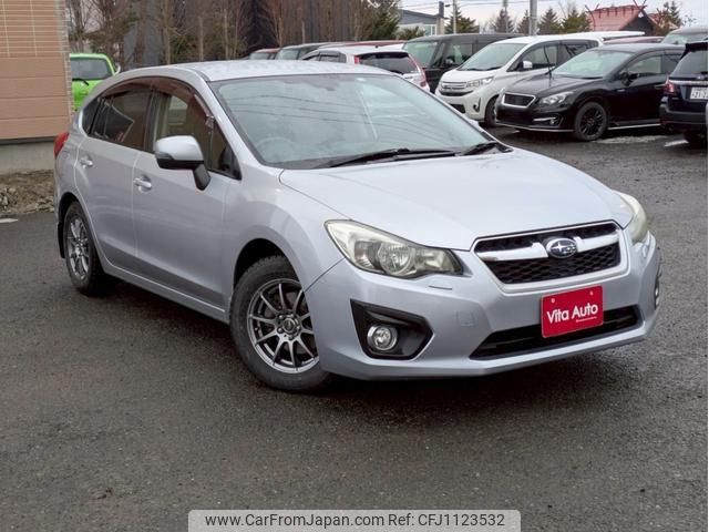 subaru impreza-sports 2012 quick_quick_GP7_GP7-004560 image 2