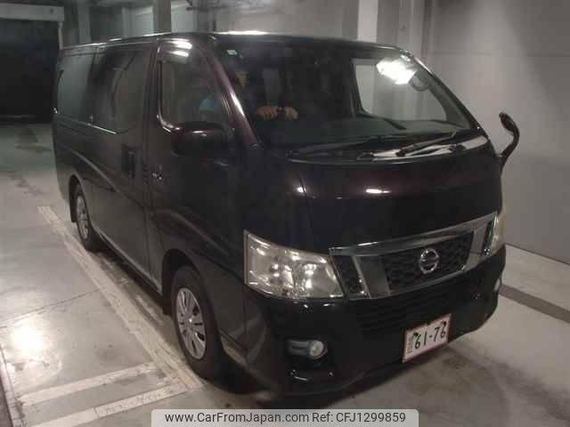 nissan caravan-van 2012 CFJ1299859 image 1