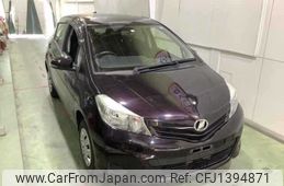 toyota vitz 2014 -TOYOTA--Vitz NSP135--2037949---TOYOTA--Vitz NSP135--2037949-