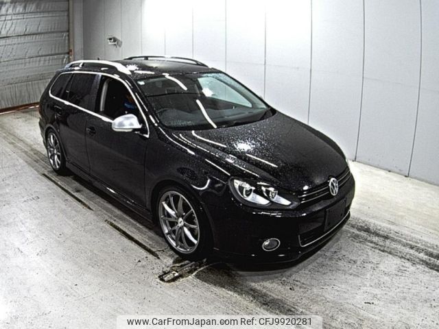 volkswagen golf-variant 2012 -VOLKSWAGEN--VW Golf Variant 1KCAV-WVWZZZ1KZCM661050---VOLKSWAGEN--VW Golf Variant 1KCAV-WVWZZZ1KZCM661050- image 1