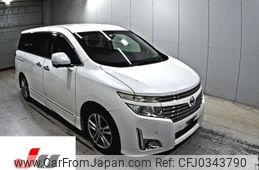 nissan elgrand 2012 -NISSAN--Elgrand TE52-034911---NISSAN--Elgrand TE52-034911-