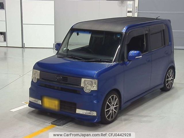 daihatsu move-conte 2009 -DAIHATSU 【名古屋 784ら358】--Move Conte L575S-0046315---DAIHATSU 【名古屋 784ら358】--Move Conte L575S-0046315- image 1