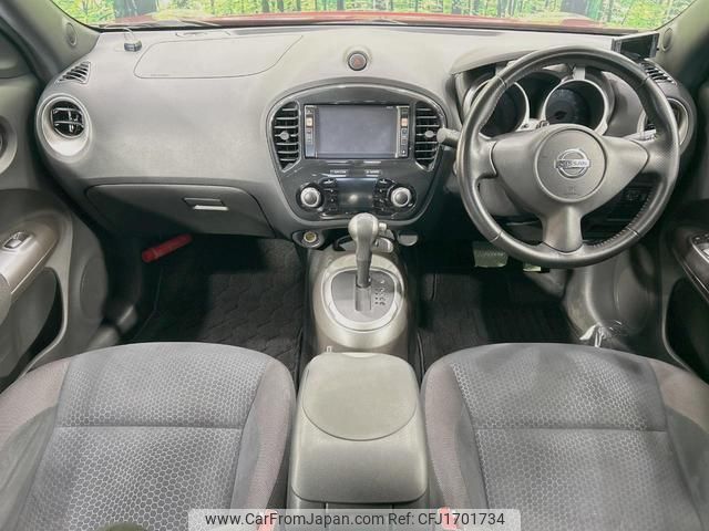 nissan juke 2011 CFJ1701734 image 2