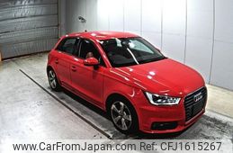 audi a1 2017 CFJ1615267