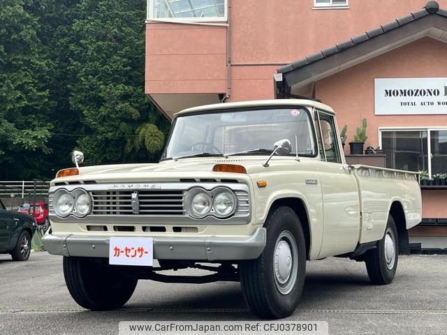 toyota stout 1973 -TOYOTA 【??? 】--Stout RK101--79387---TOYOTA 【??? 】--Stout RK101--79387- image 1