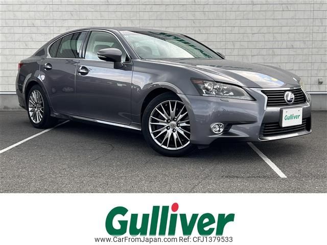 lexus gs 2013 CFJ1379533 image 1