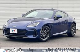 subaru brz 2023 quick_quick_ZD8_ZD8-015260