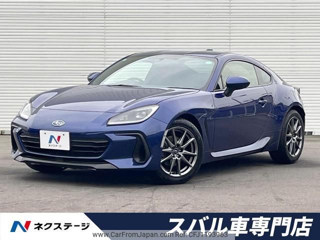 subaru brz 2023 quick_quick_ZD8_ZD8-015260 image 1