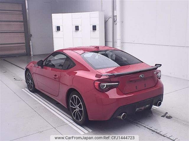 subaru brz 2017 -SUBARU--BRZ ZC6-025815---SUBARU--BRZ ZC6-025815- image 2