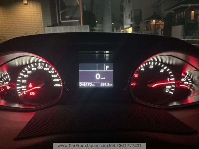 peugeot 308 2019 CFJ1777431 image 1