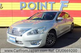 nissan teana 2014 -NISSAN 【名変中 】--Teana L33--006014---NISSAN 【名変中 】--Teana L33--006014-