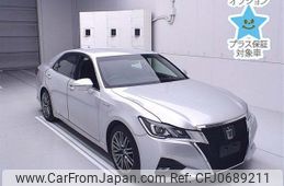 toyota crown 2016 -TOYOTA--Crown AWS210-6106560---TOYOTA--Crown AWS210-6106560-