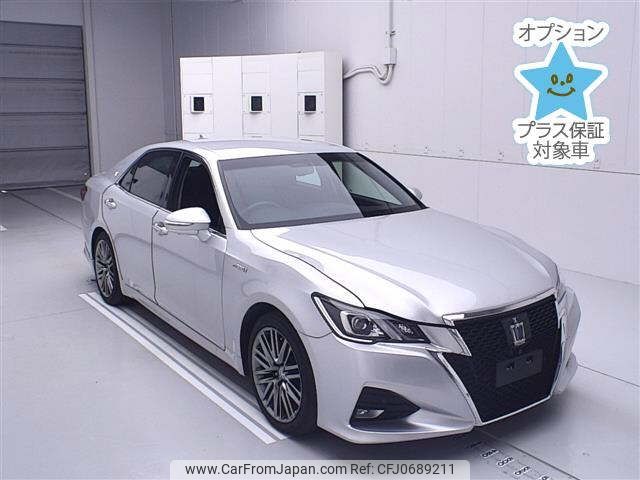 toyota crown 2016 -TOYOTA--Crown AWS210-6106560---TOYOTA--Crown AWS210-6106560- image 1