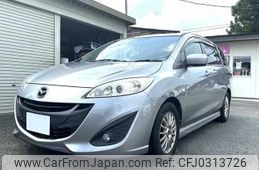 mazda premacy 2011 TE661