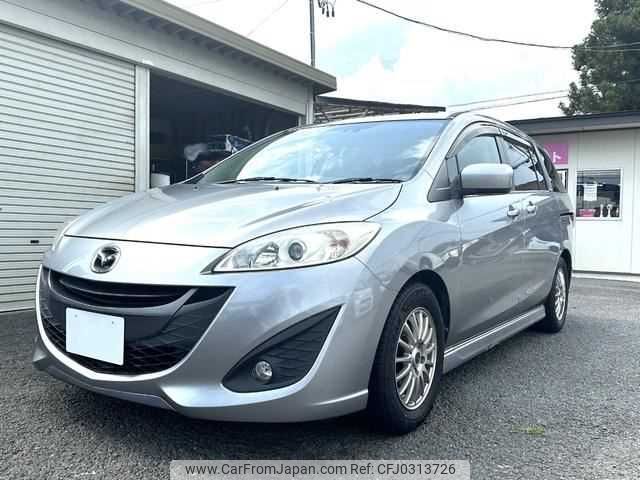 mazda premacy 2011 TE661 image 1