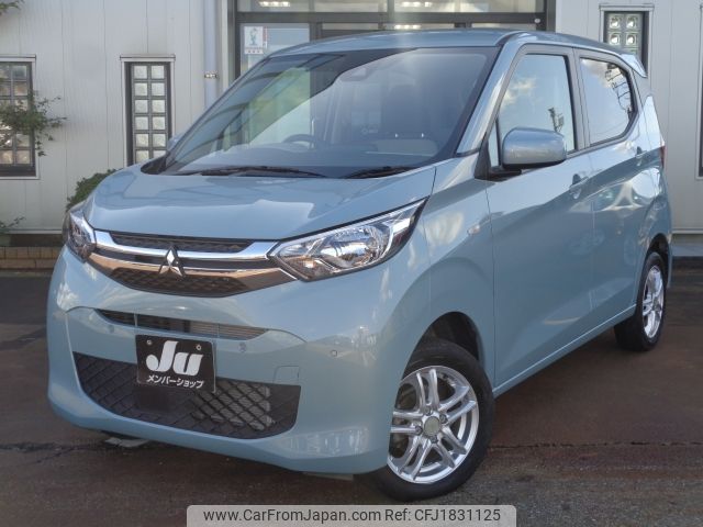 mitsubishi ek-wagon 2021 CFJ1831125 image 1