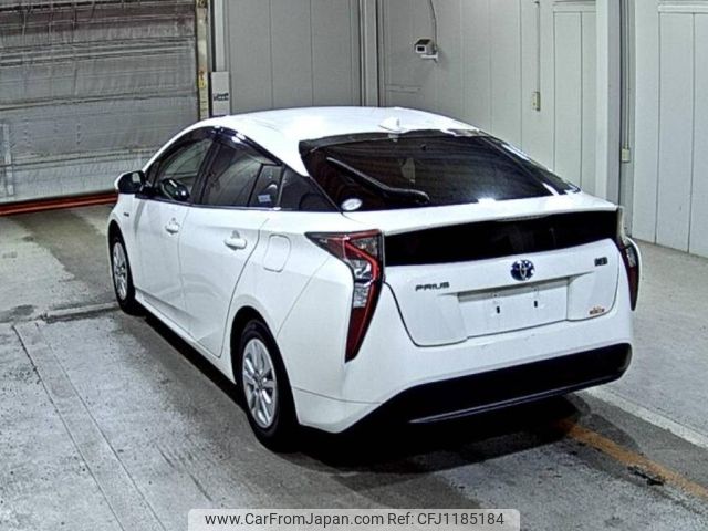 toyota prius 2018 -TOYOTA--Prius ZVW50-6117274---TOYOTA--Prius ZVW50-6117274- image 2