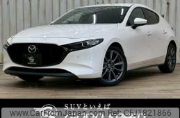 mazda mazda3-fastback 2023 CFJ1821866
